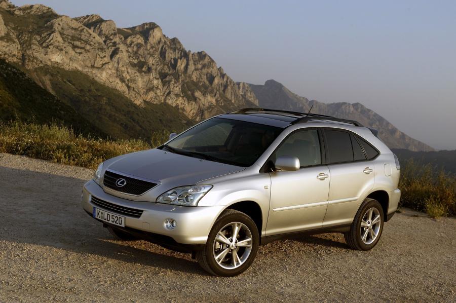 Lexus RX400h 2006 года  (фото 172 из 272)